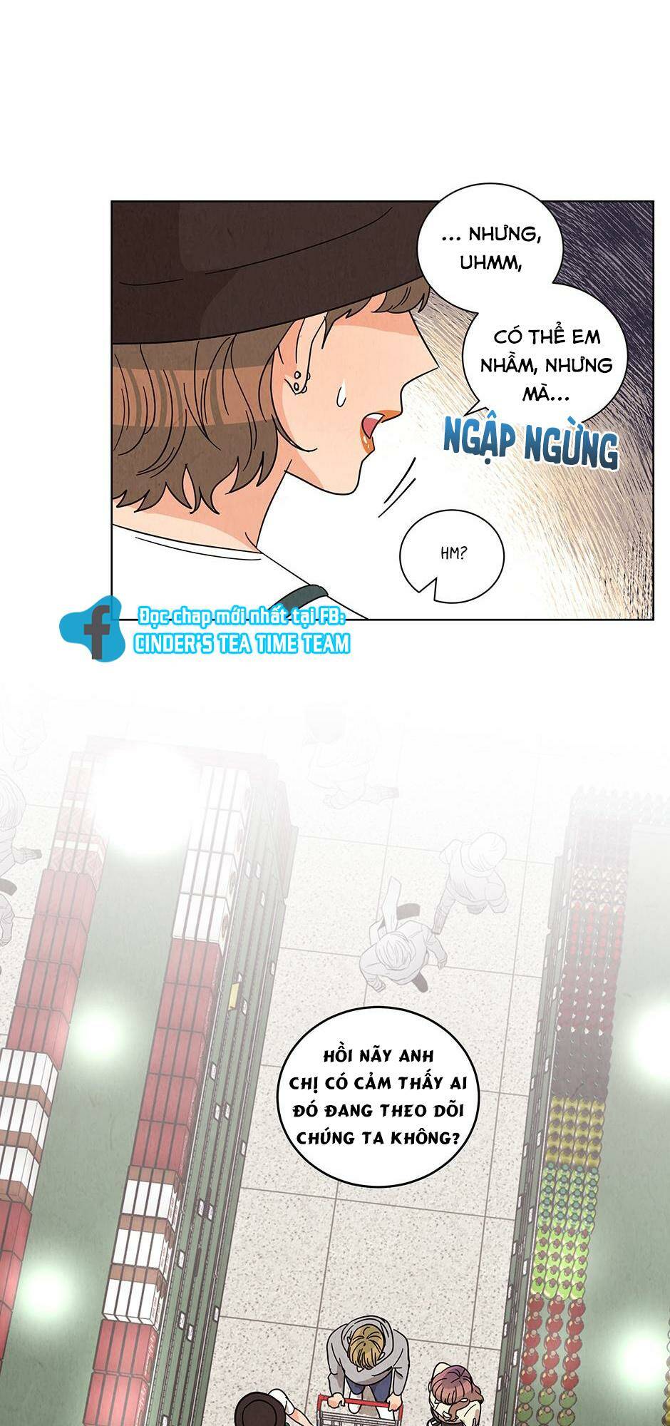 Chào Nhé, Không Làm Thông Gia Nữa Đâu!: Chapter 23
