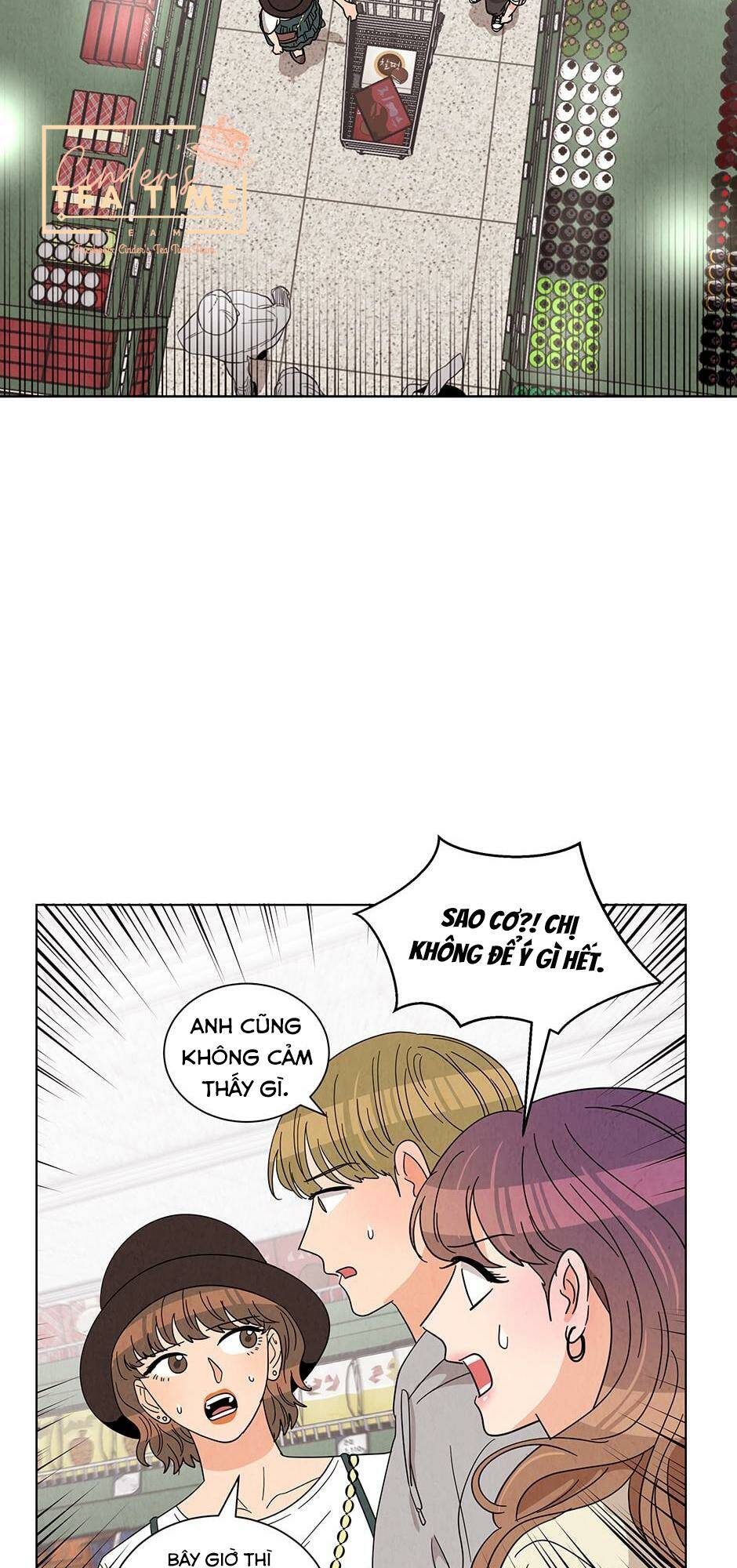 Chào Nhé, Không Làm Thông Gia Nữa Đâu!: Chapter 23