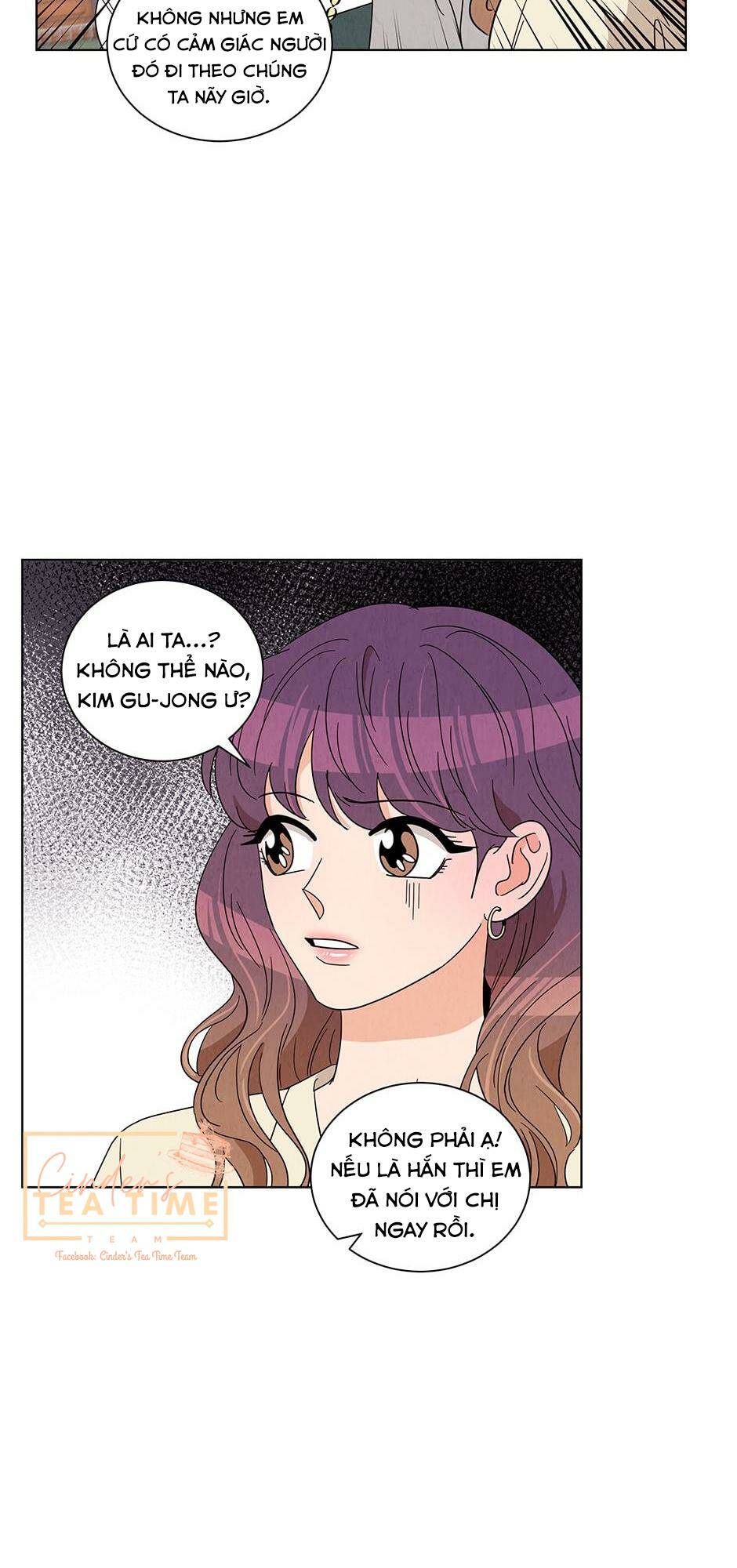 Chào Nhé, Không Làm Thông Gia Nữa Đâu!: Chapter 23