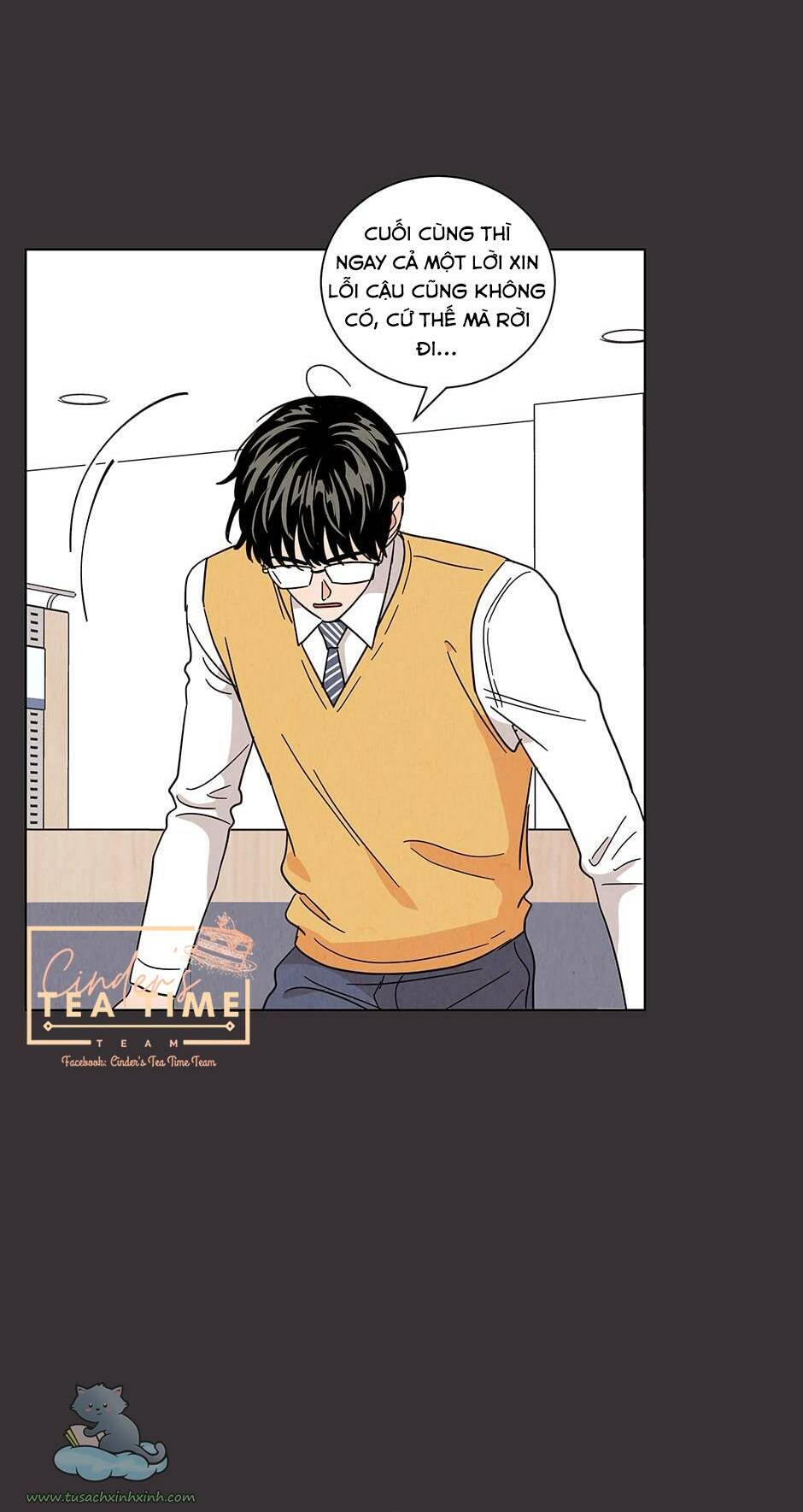 Chào Nhé, Không Làm Thông Gia Nữa Đâu!: Chapter 27