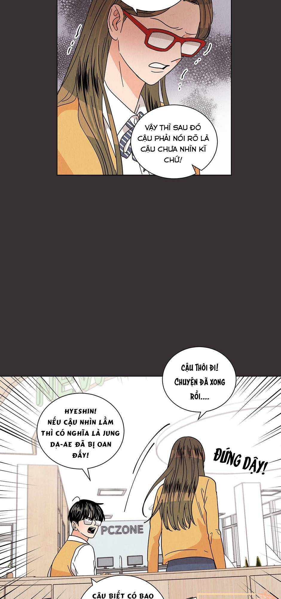 Chào Nhé, Không Làm Thông Gia Nữa Đâu!: Chapter 27