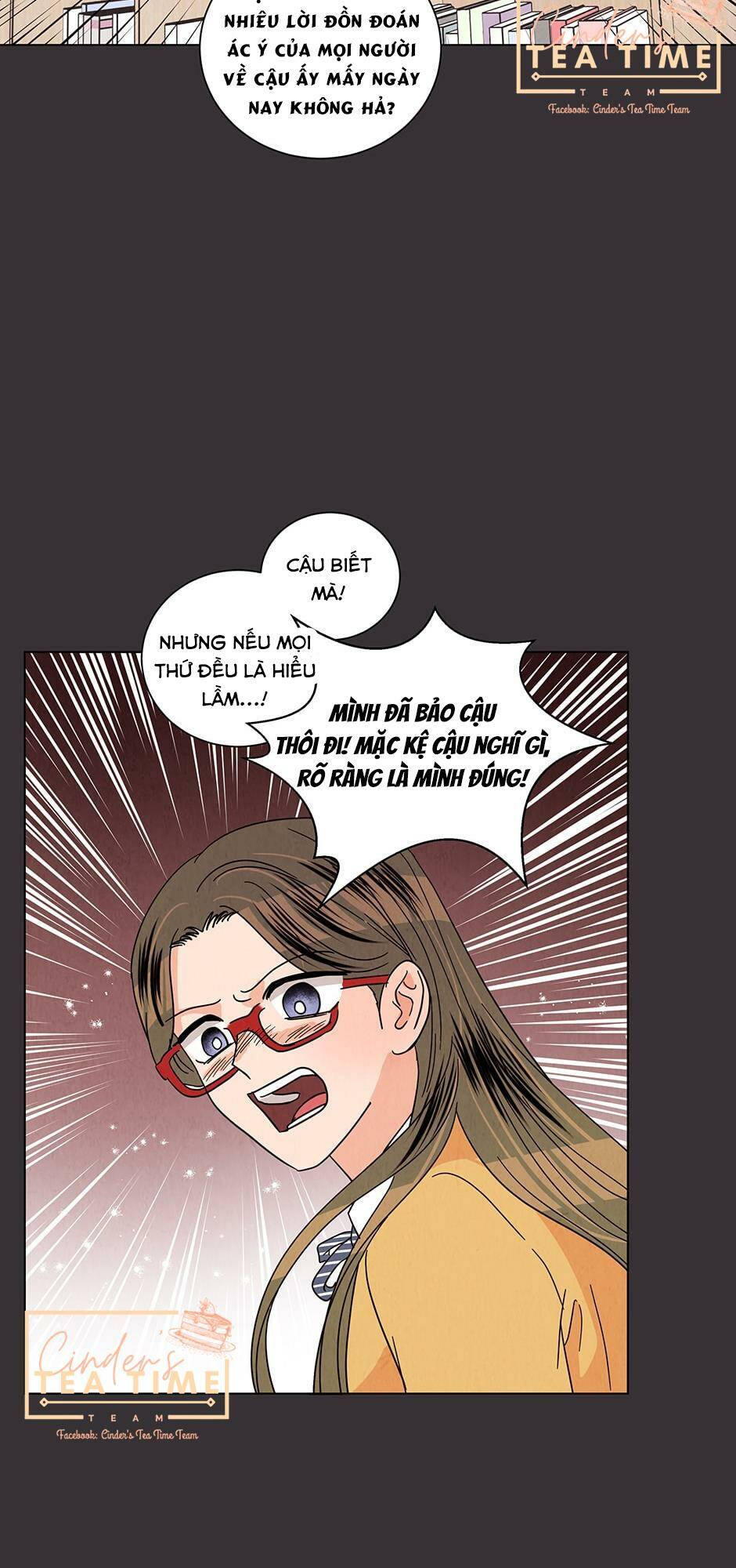 Chào Nhé, Không Làm Thông Gia Nữa Đâu!: Chapter 27