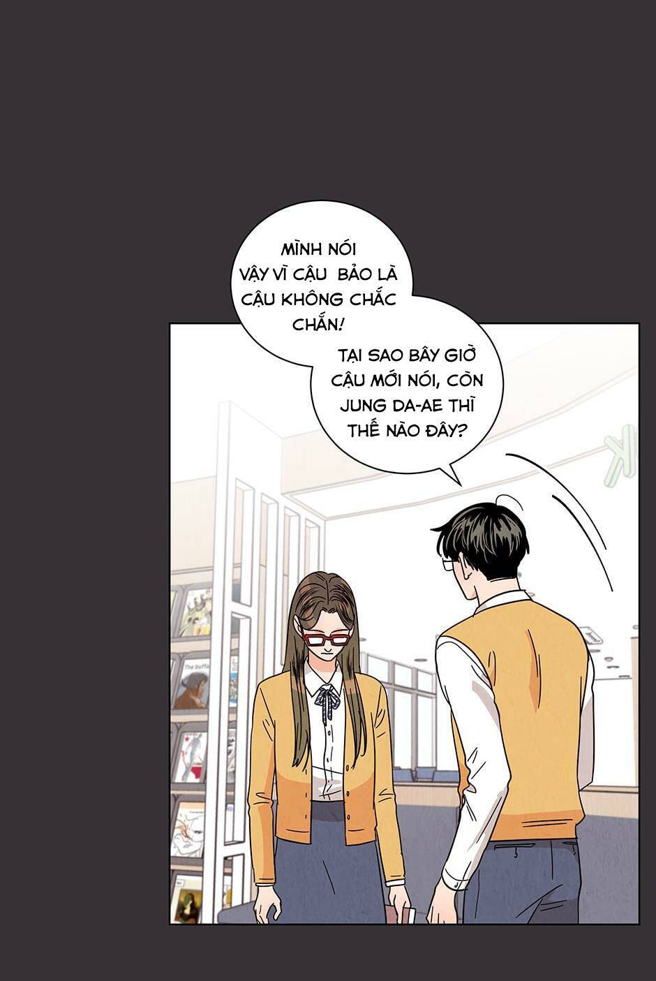 Chào Nhé, Không Làm Thông Gia Nữa Đâu!: Chapter 27