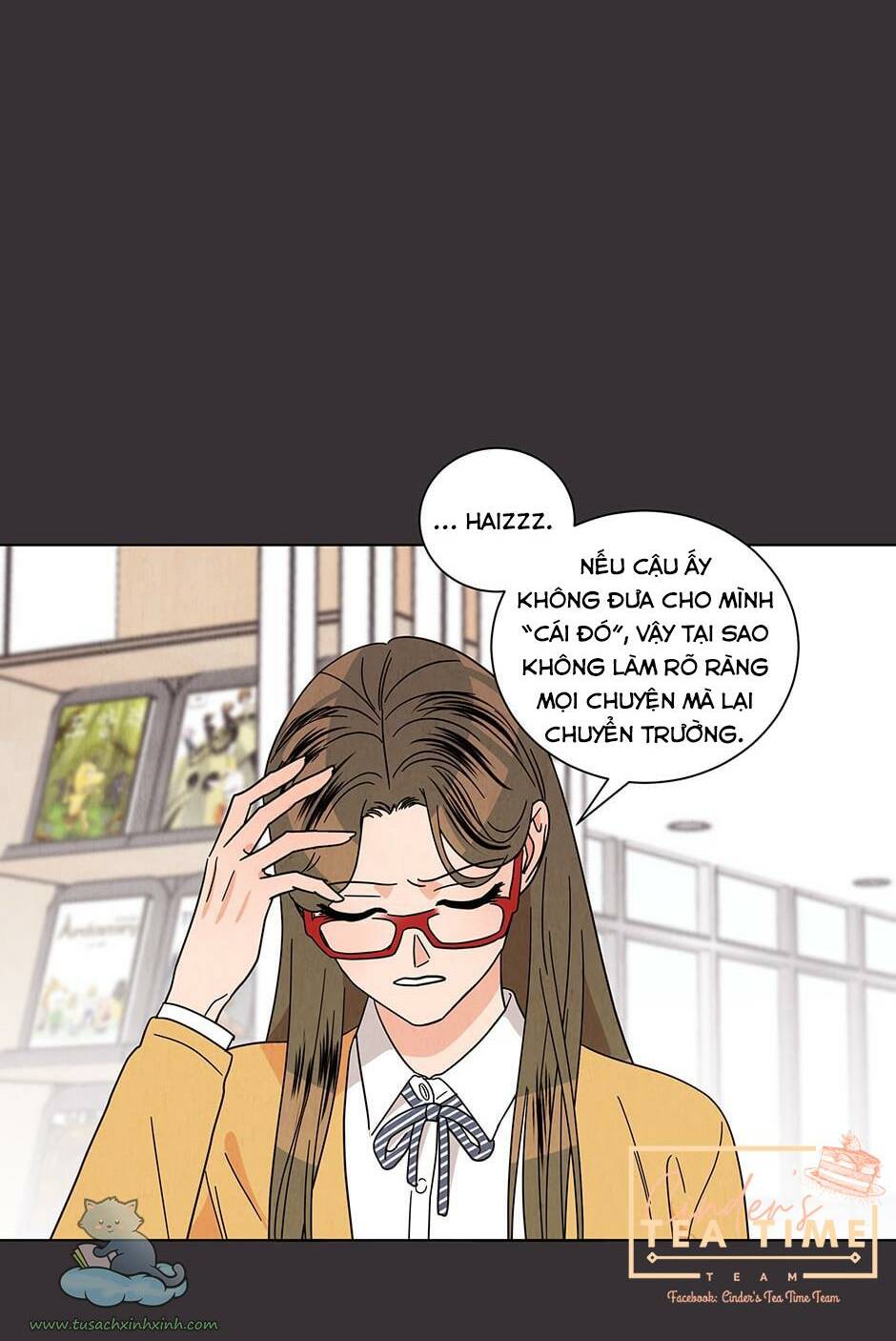 Chào Nhé, Không Làm Thông Gia Nữa Đâu!: Chapter 27