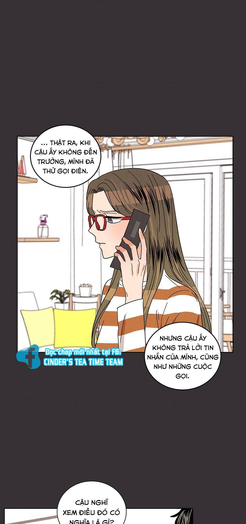 Chào Nhé, Không Làm Thông Gia Nữa Đâu!: Chapter 27