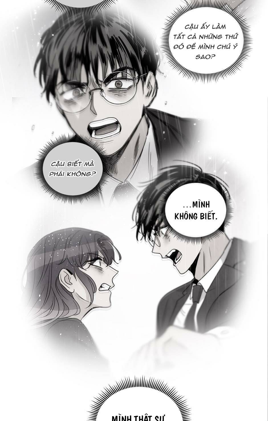 Chào Nhé, Không Làm Thông Gia Nữa Đâu!: Chapter 27