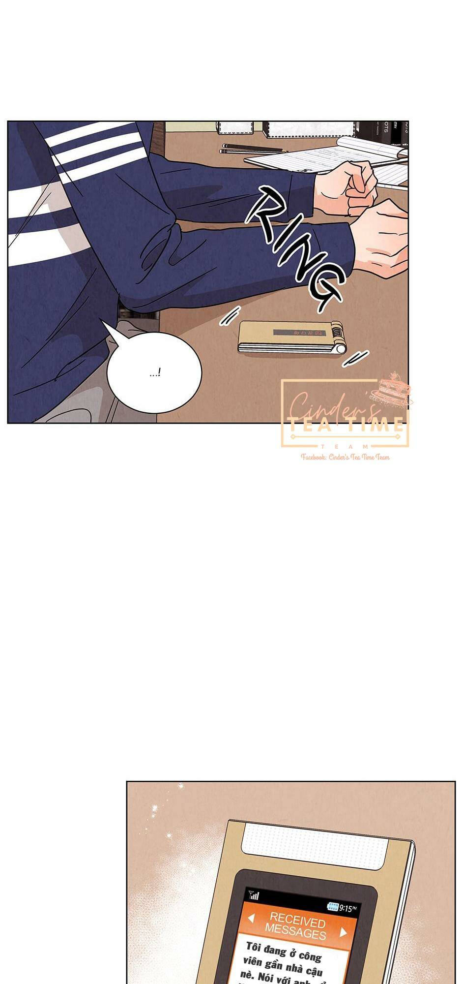 Chào Nhé, Không Làm Thông Gia Nữa Đâu!: Chapter 27