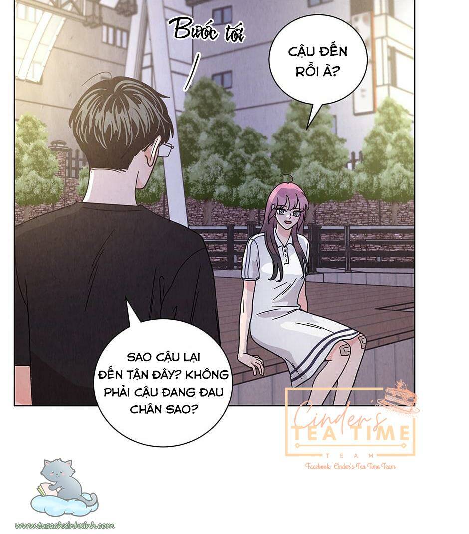 Chào Nhé, Không Làm Thông Gia Nữa Đâu!: Chapter 27