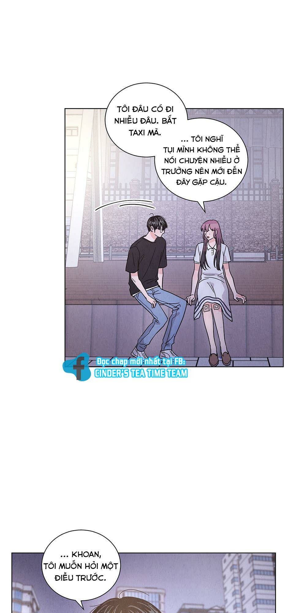 Chào Nhé, Không Làm Thông Gia Nữa Đâu!: Chapter 27