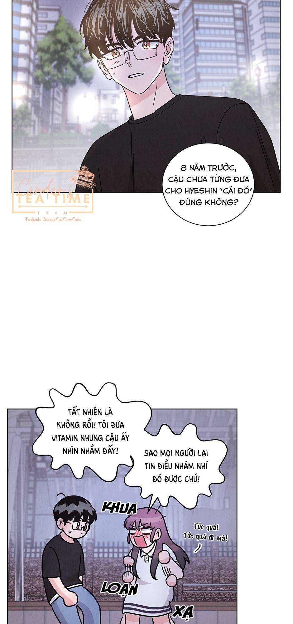 Chào Nhé, Không Làm Thông Gia Nữa Đâu!: Chapter 27