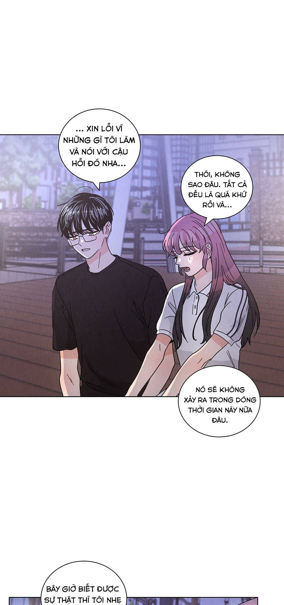 Chào Nhé, Không Làm Thông Gia Nữa Đâu!: Chapter 27