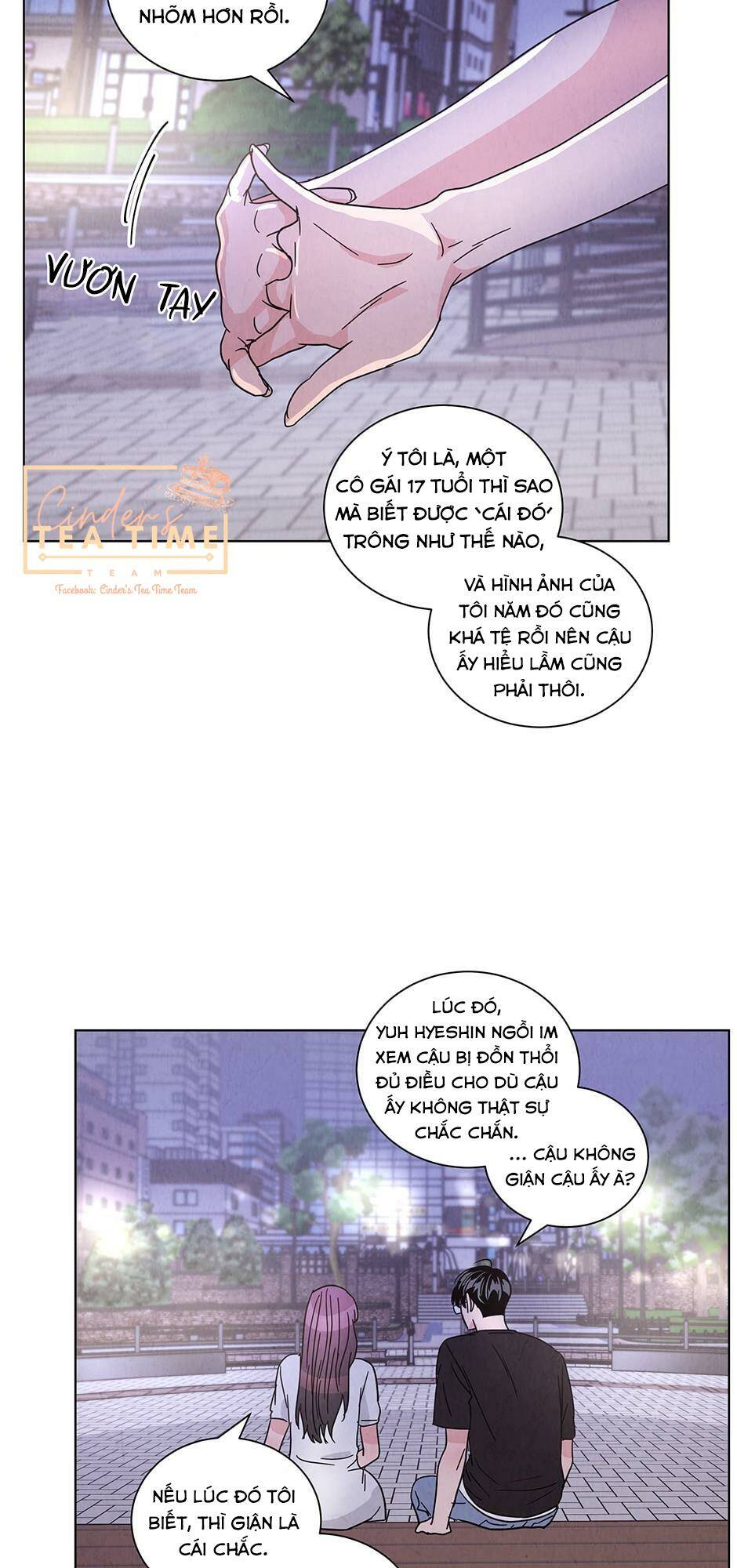 Chào Nhé, Không Làm Thông Gia Nữa Đâu!: Chapter 27