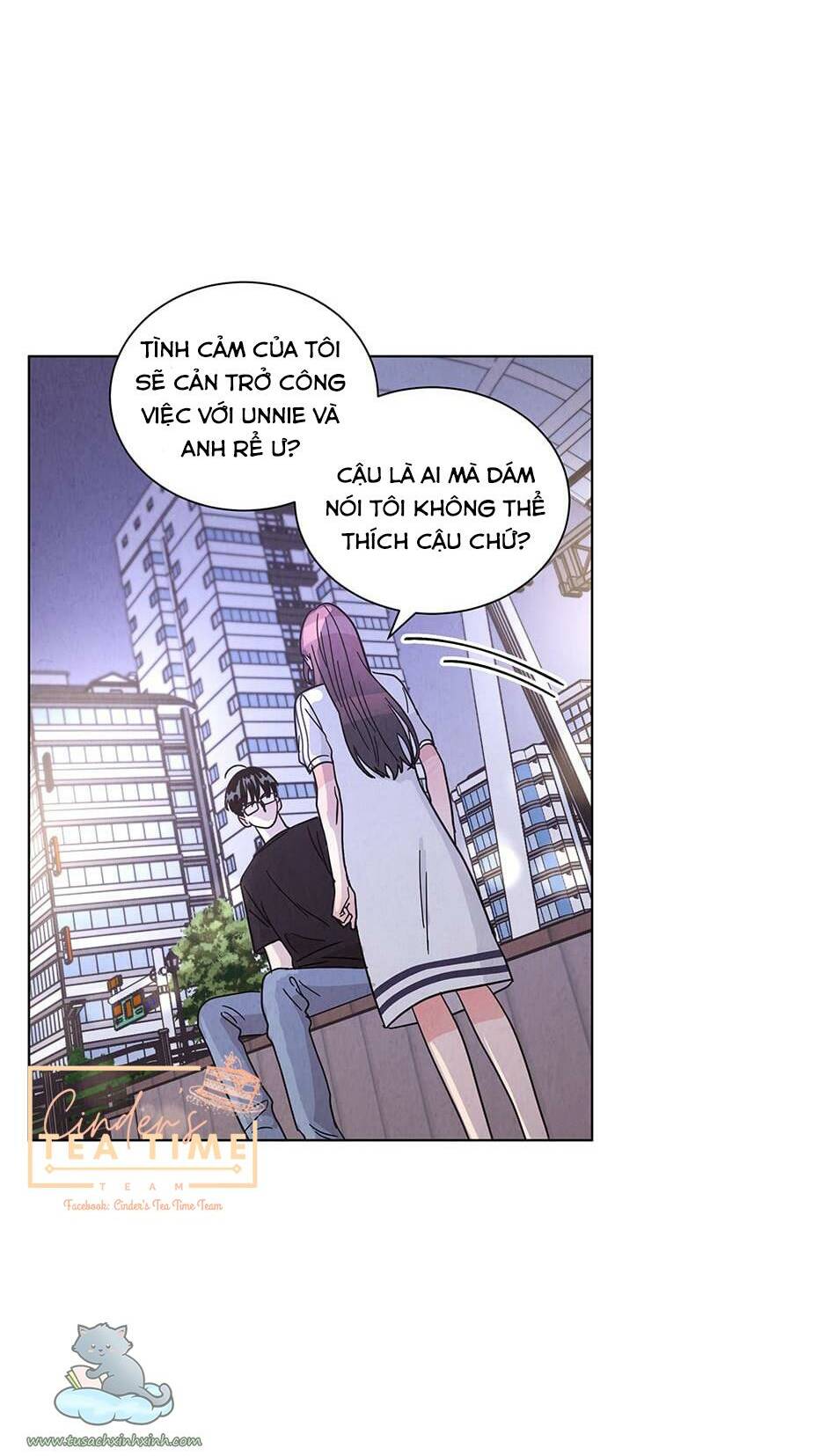 Chào Nhé, Không Làm Thông Gia Nữa Đâu!: Chapter 27