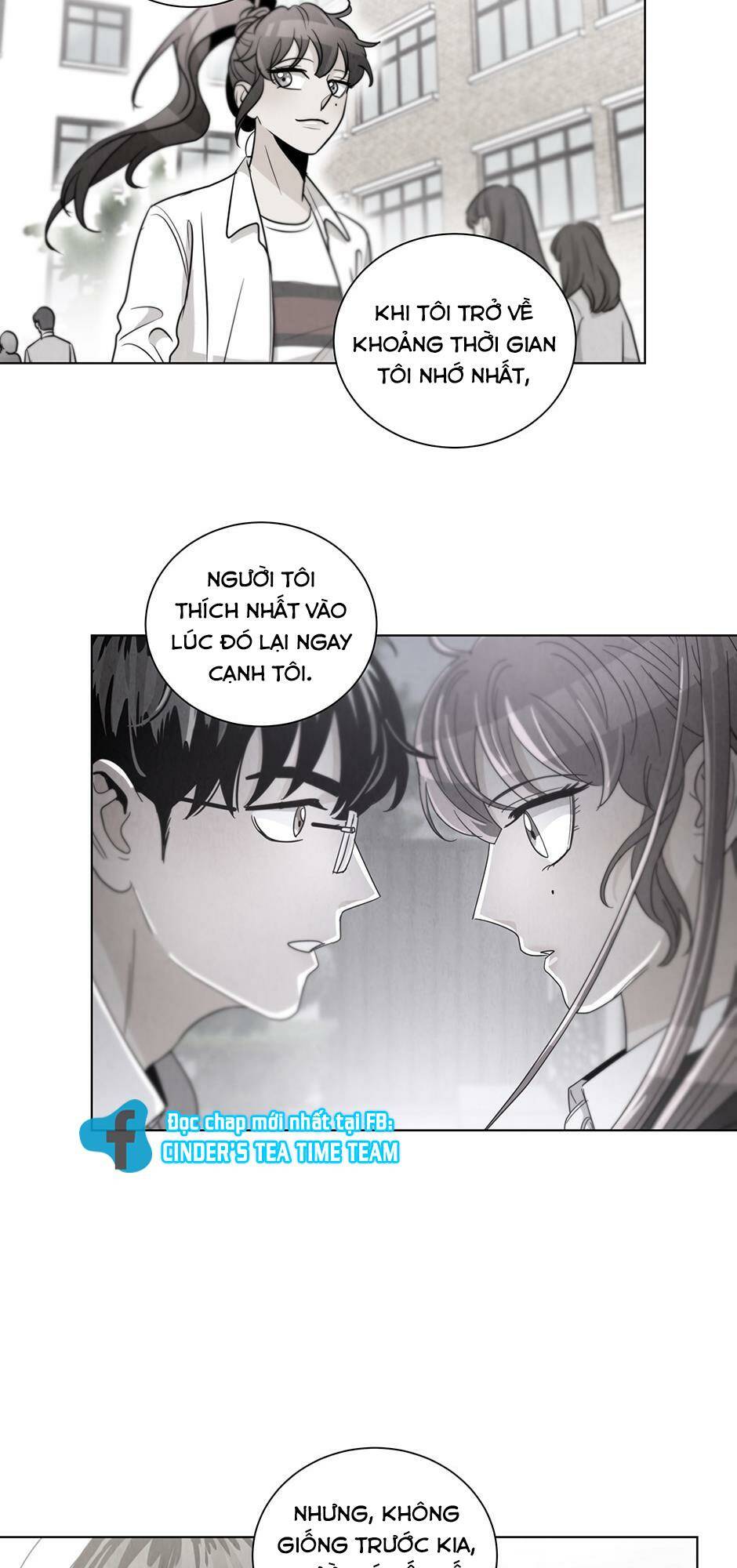 Chào Nhé, Không Làm Thông Gia Nữa Đâu!: Chapter 27