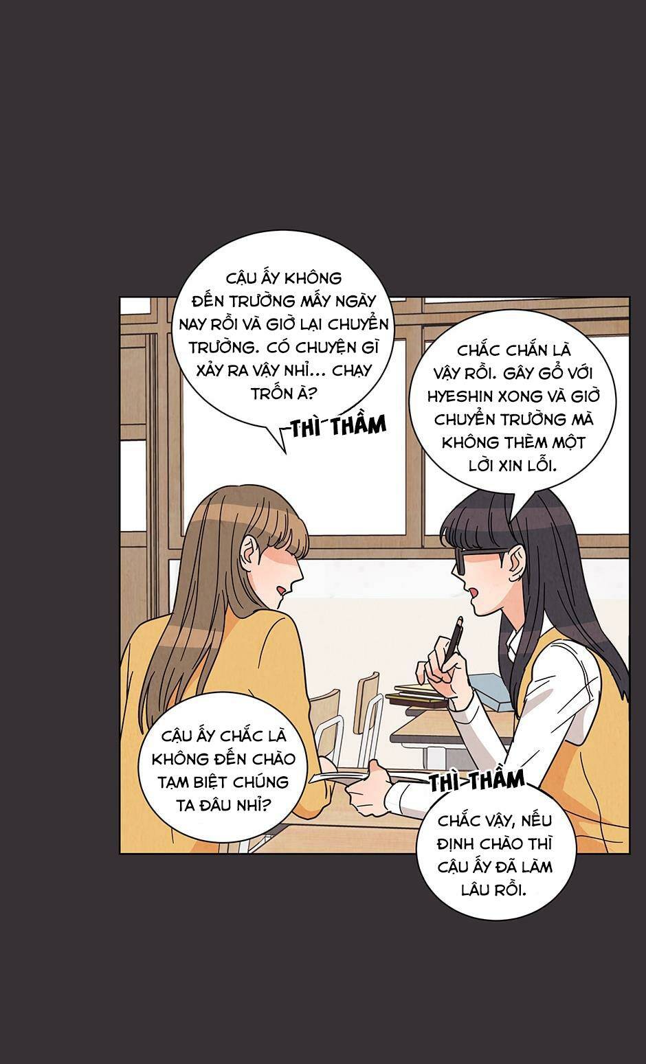 Chào Nhé, Không Làm Thông Gia Nữa Đâu!: Chapter 27