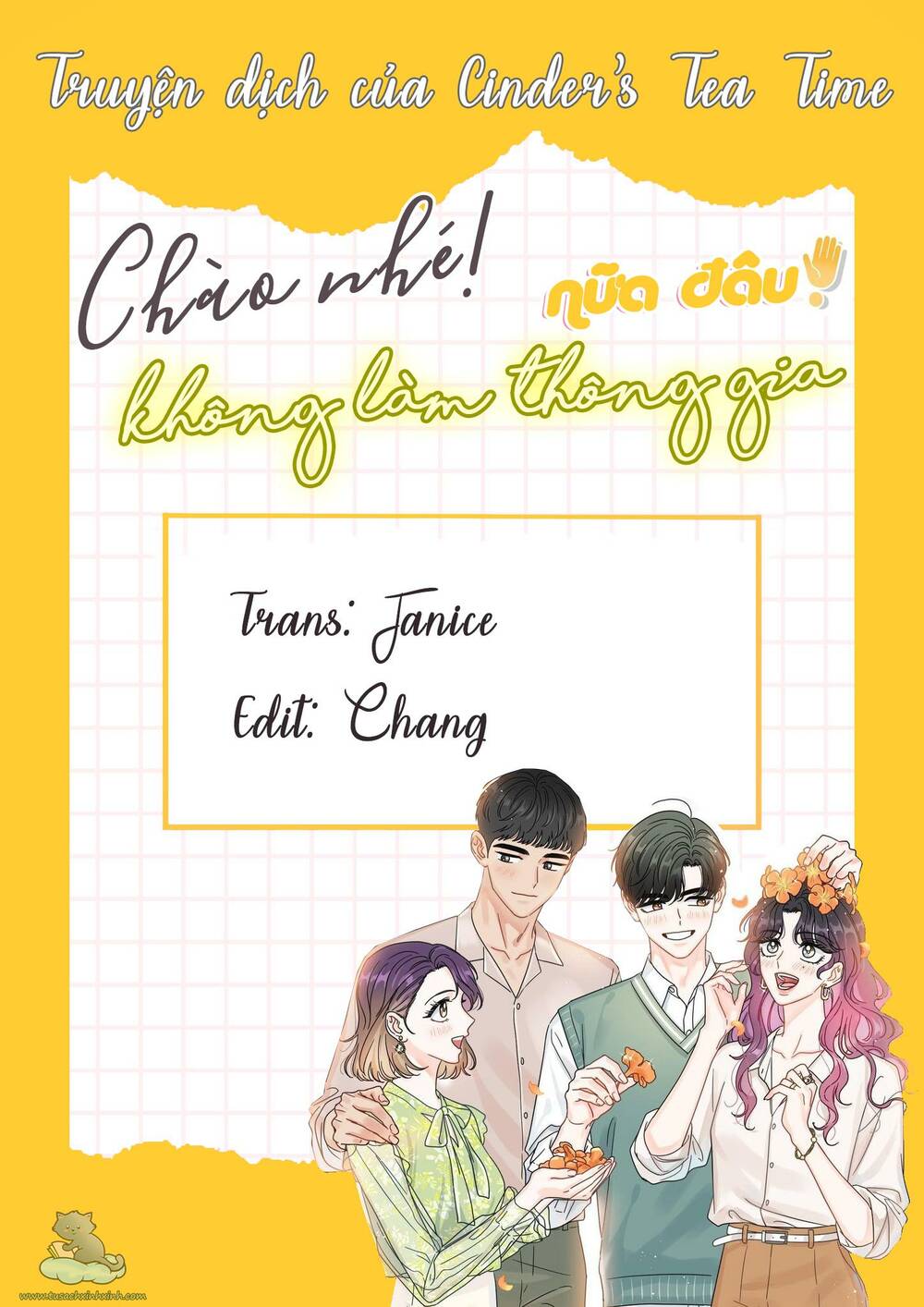 Chào Nhé, Không Làm Thông Gia Nữa Đâu!: Chapter 27