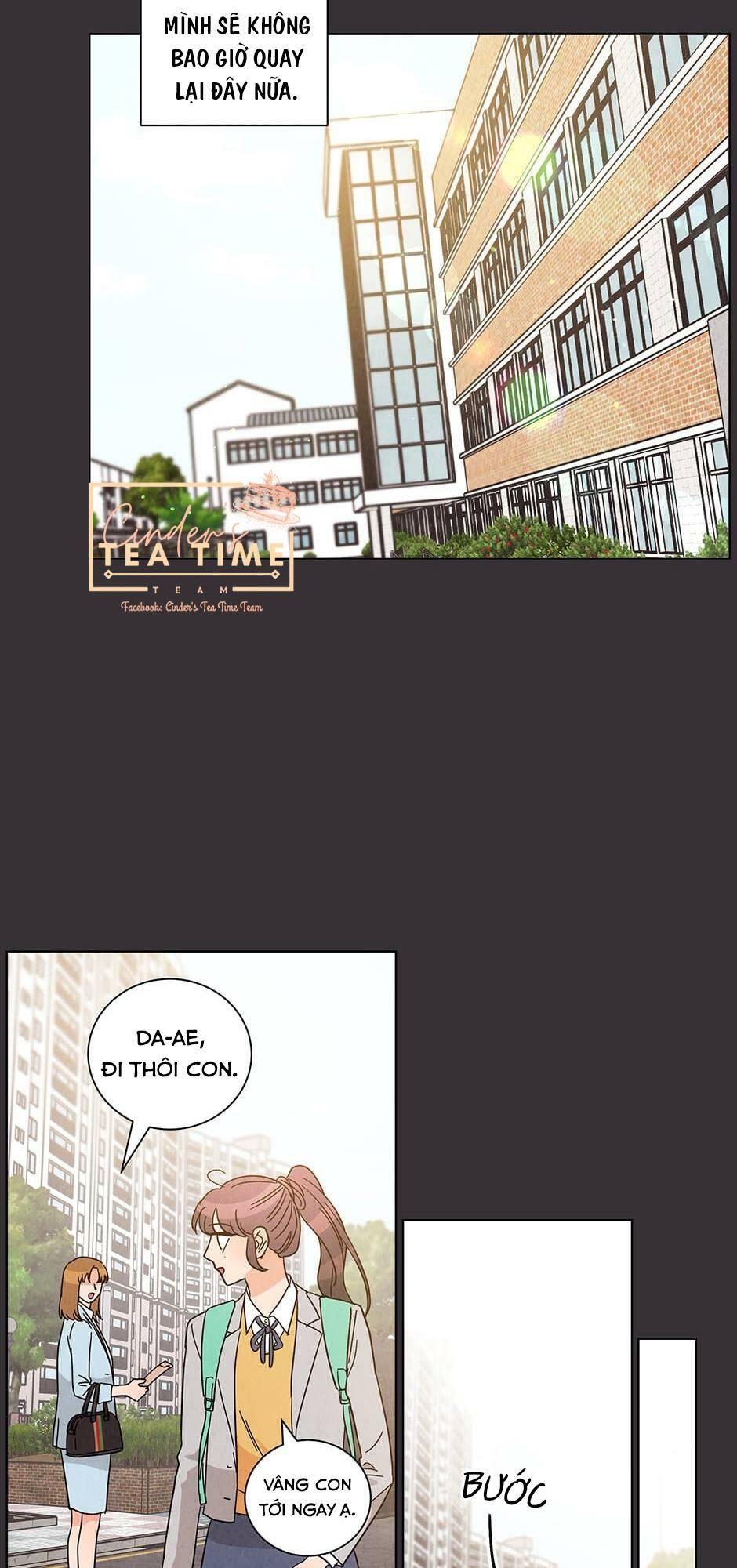 Chào Nhé, Không Làm Thông Gia Nữa Đâu!: Chapter 27
