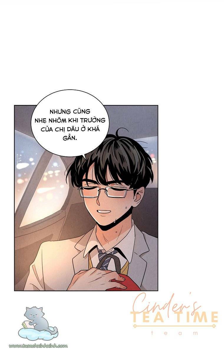 Chào Nhé, Không Làm Thông Gia Nữa Đâu!: Chapter 3