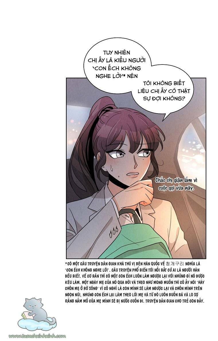 Chào Nhé, Không Làm Thông Gia Nữa Đâu!: Chapter 3