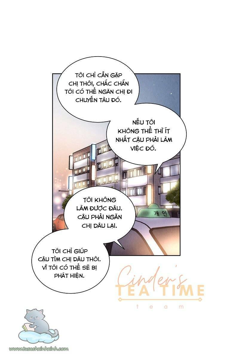 Chào Nhé, Không Làm Thông Gia Nữa Đâu!: Chapter 3