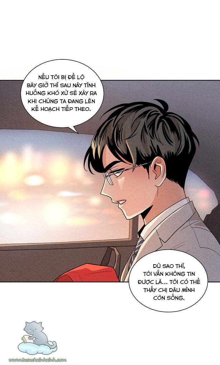 Chào Nhé, Không Làm Thông Gia Nữa Đâu!: Chapter 3