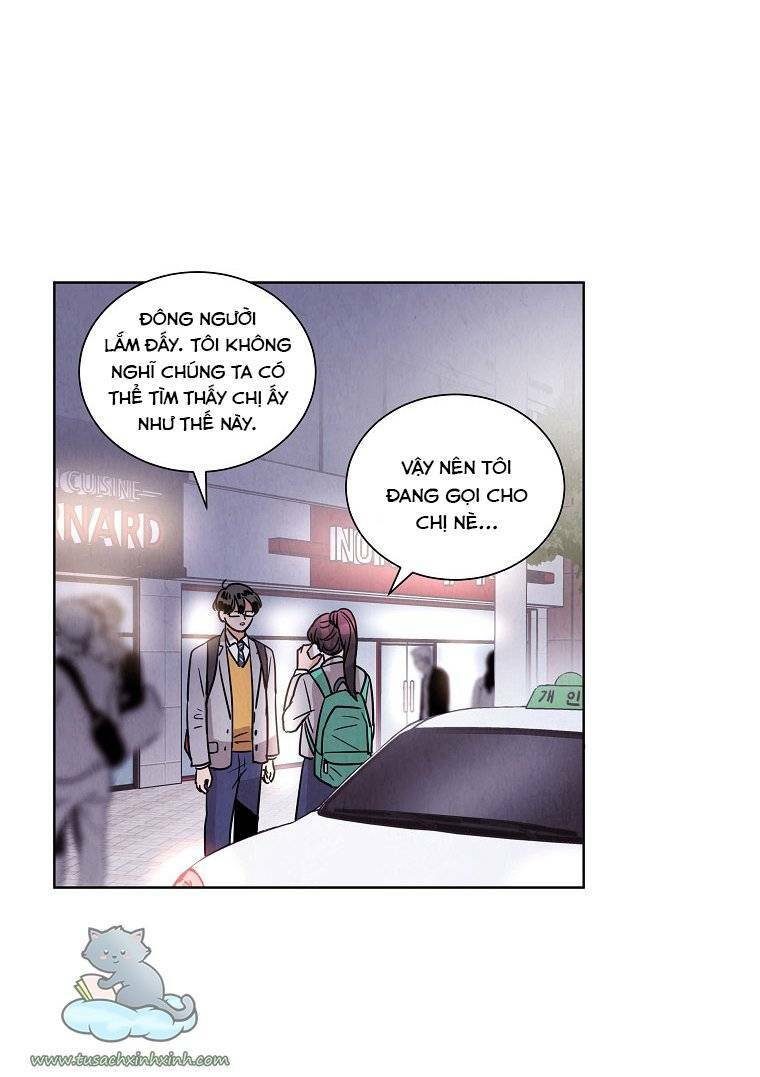 Chào Nhé, Không Làm Thông Gia Nữa Đâu!: Chapter 3