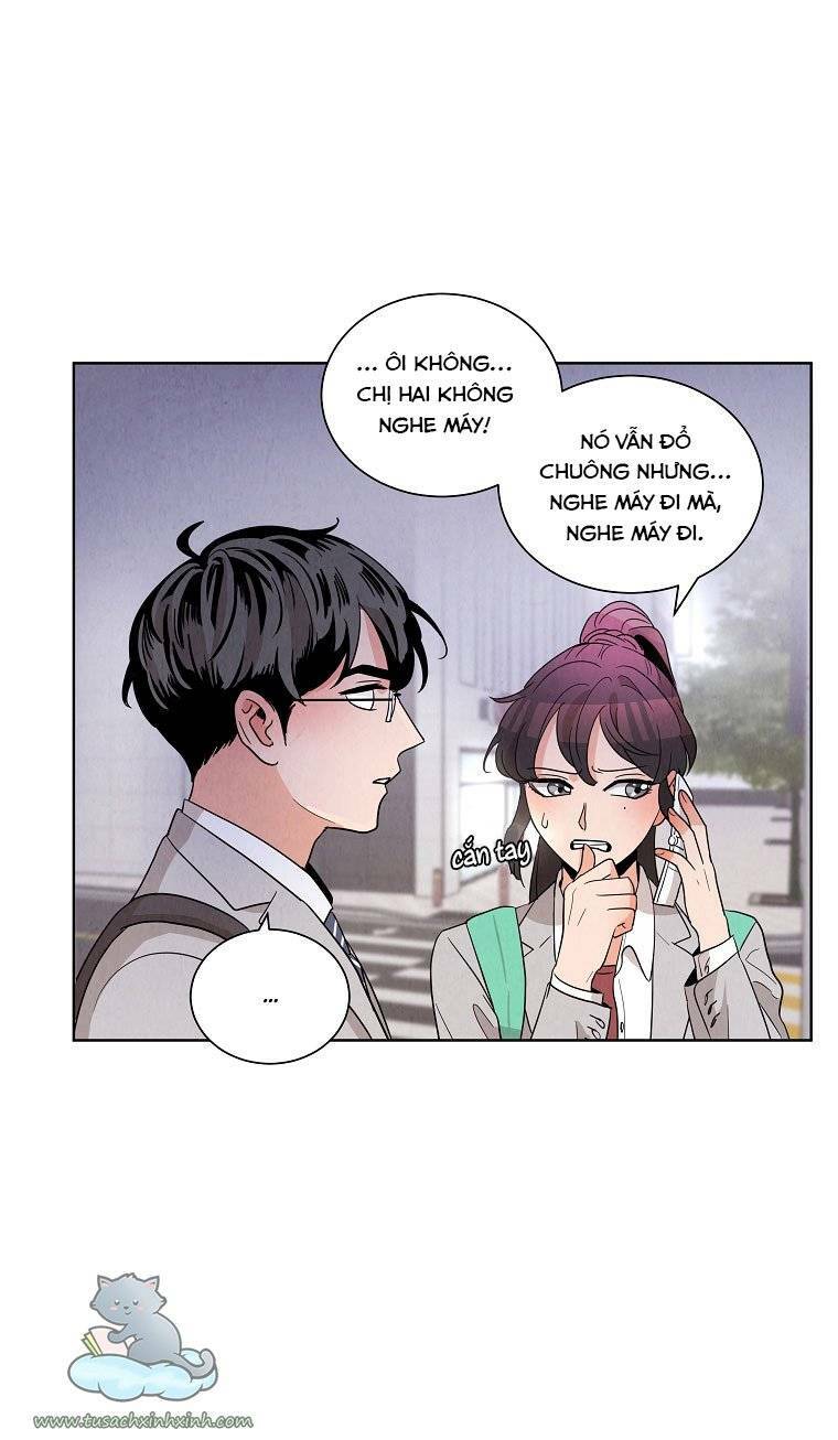Chào Nhé, Không Làm Thông Gia Nữa Đâu!: Chapter 3