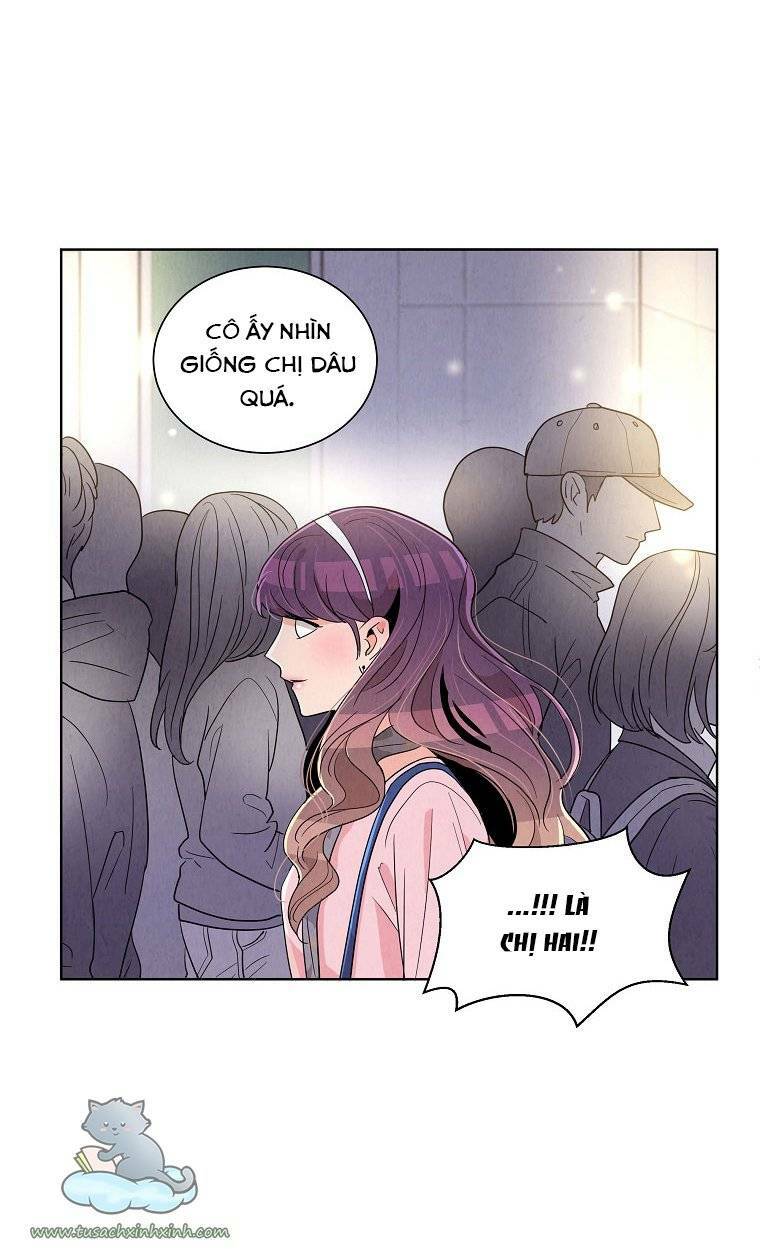 Chào Nhé, Không Làm Thông Gia Nữa Đâu!: Chapter 3