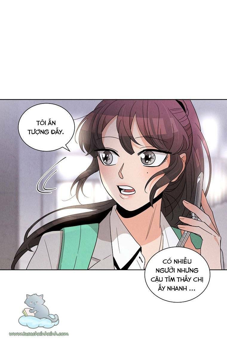 Chào Nhé, Không Làm Thông Gia Nữa Đâu!: Chapter 3