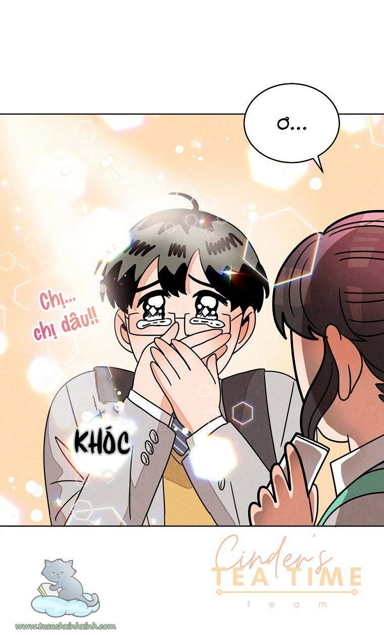Chào Nhé, Không Làm Thông Gia Nữa Đâu!: Chapter 3