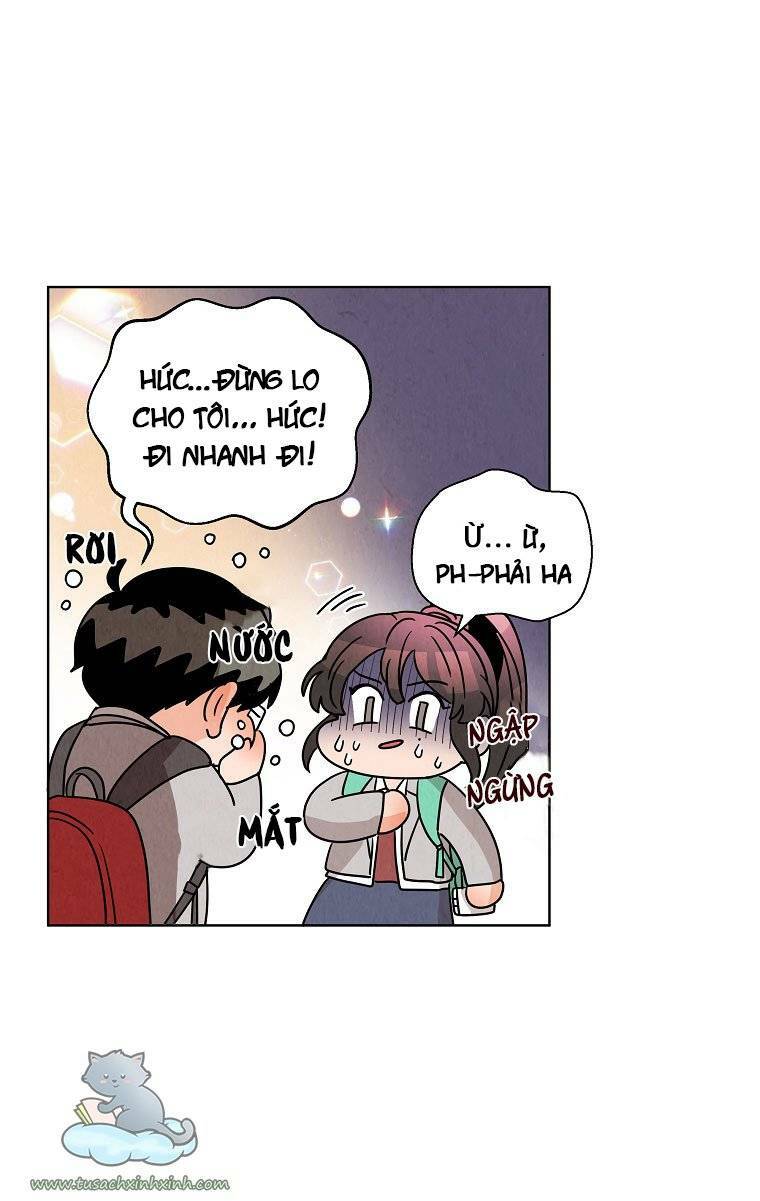 Chào Nhé, Không Làm Thông Gia Nữa Đâu!: Chapter 3