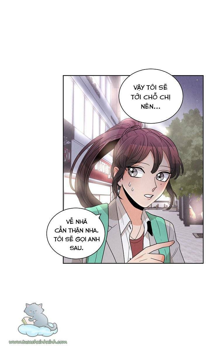Chào Nhé, Không Làm Thông Gia Nữa Đâu!: Chapter 3