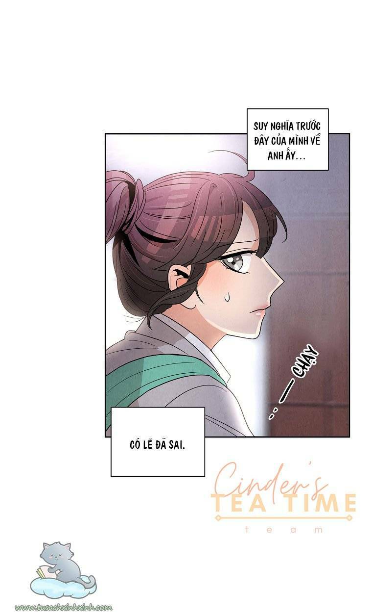 Chào Nhé, Không Làm Thông Gia Nữa Đâu!: Chapter 3