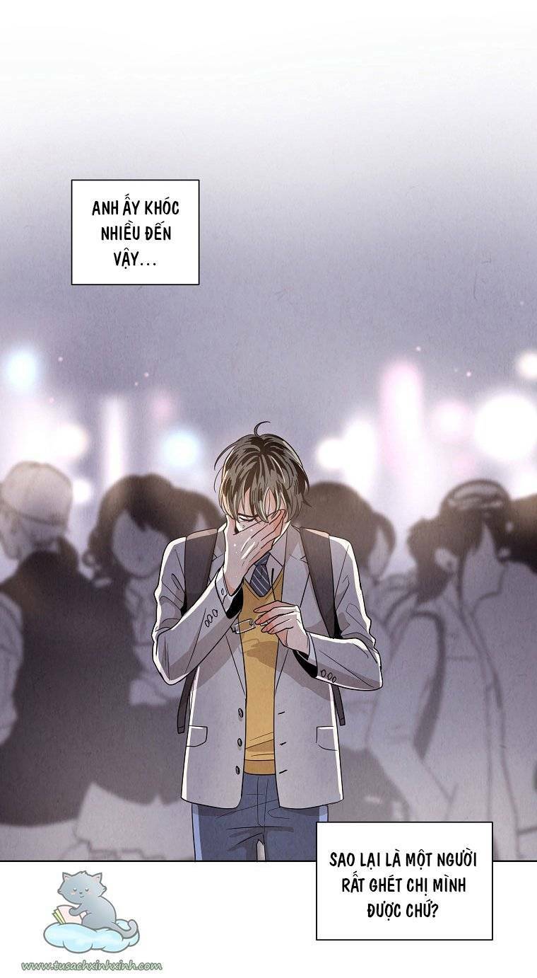 Chào Nhé, Không Làm Thông Gia Nữa Đâu!: Chapter 3