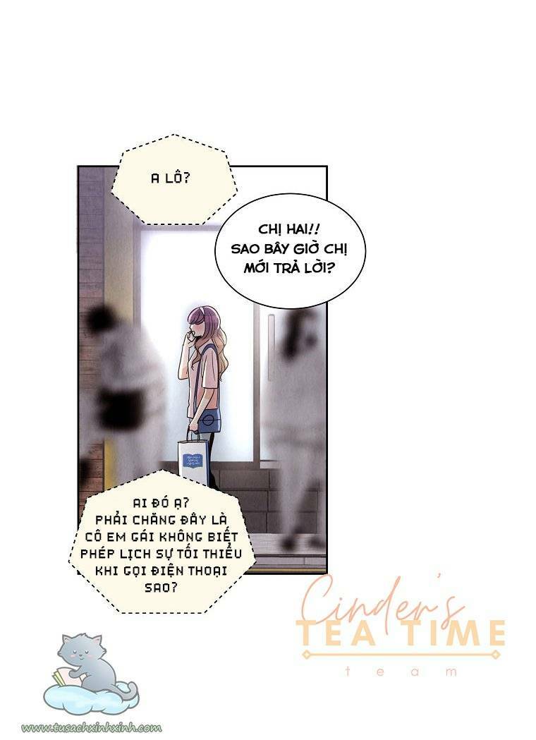 Chào Nhé, Không Làm Thông Gia Nữa Đâu!: Chapter 3