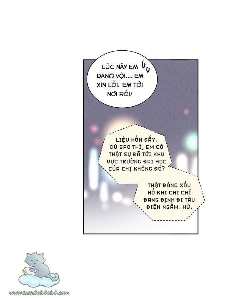 Chào Nhé, Không Làm Thông Gia Nữa Đâu!: Chapter 3