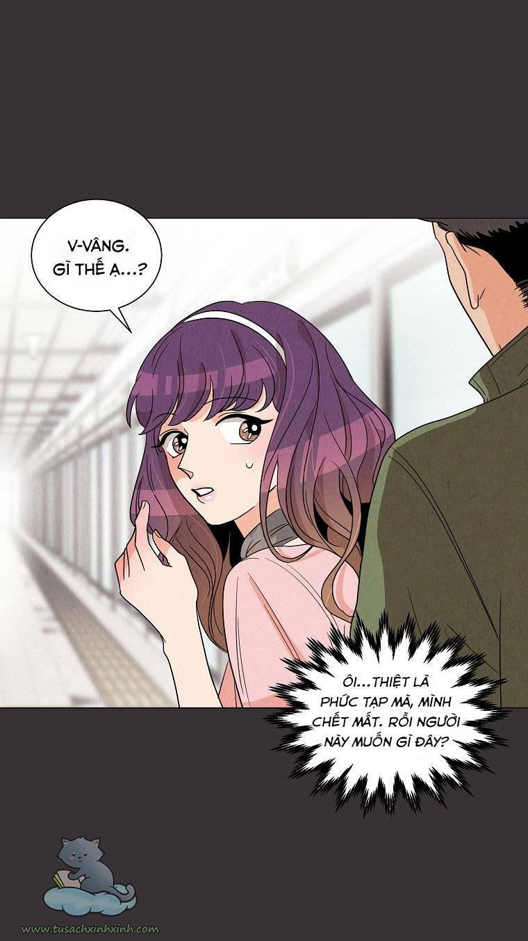 Chào Nhé, Không Làm Thông Gia Nữa Đâu!: Chapter 3