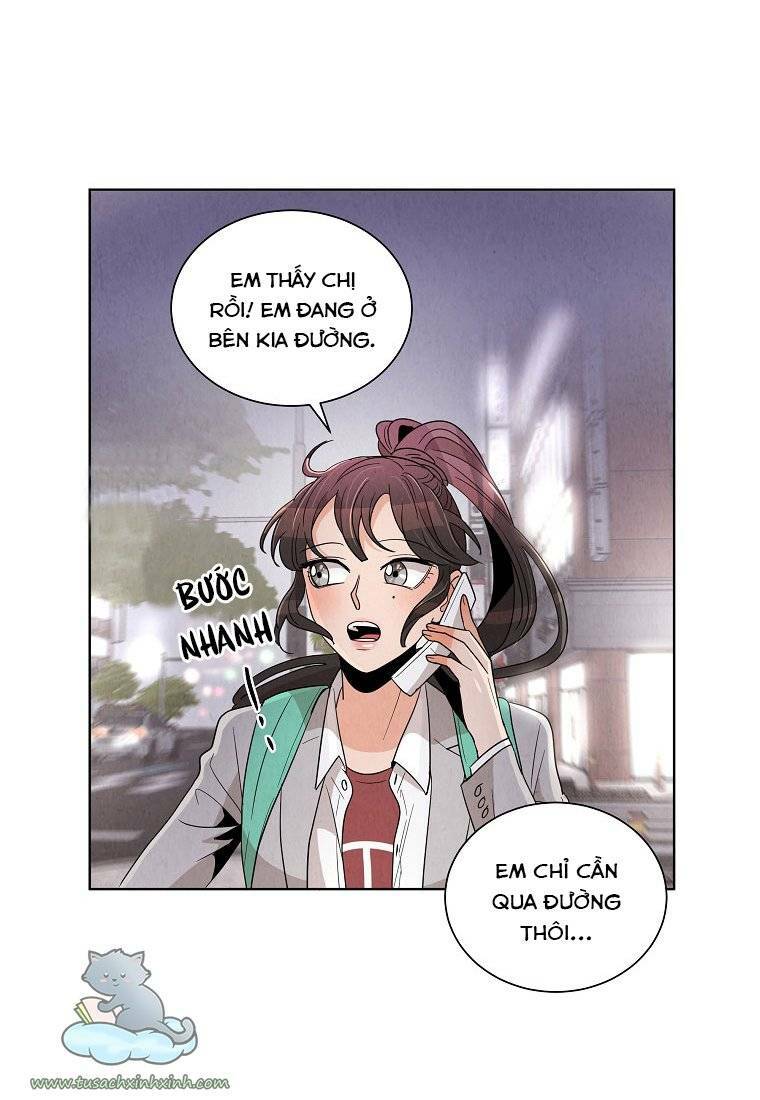 Chào Nhé, Không Làm Thông Gia Nữa Đâu!: Chapter 3