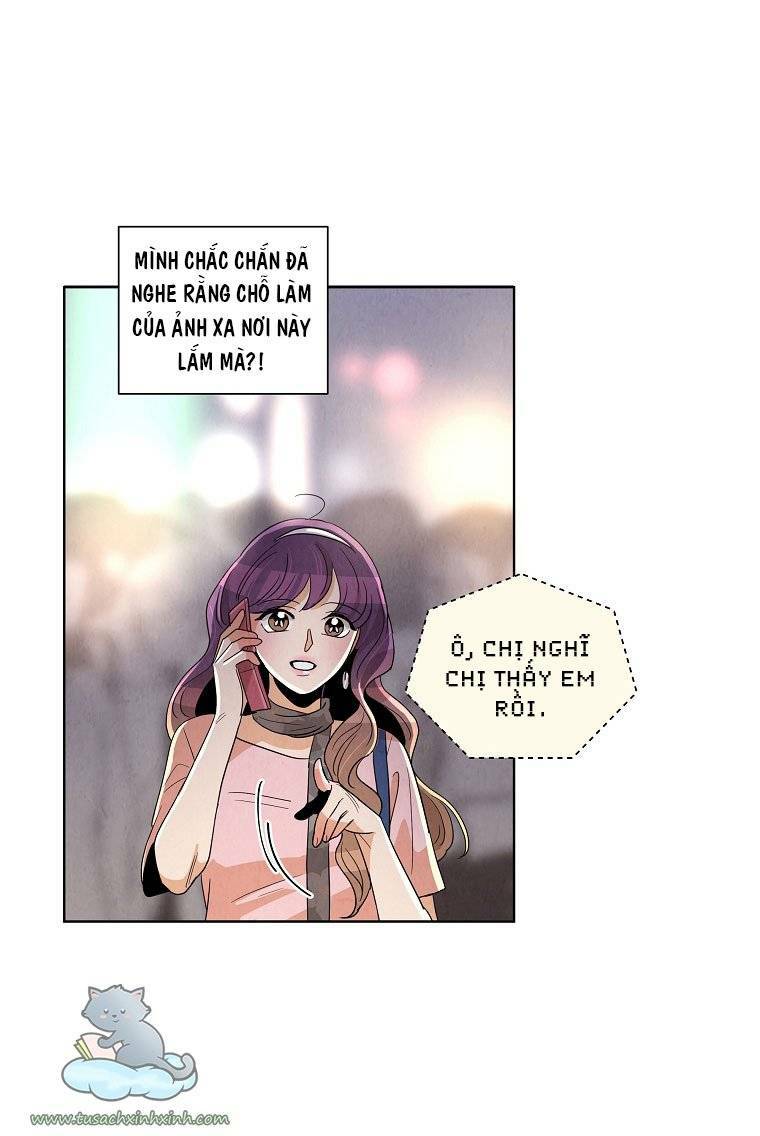 Chào Nhé, Không Làm Thông Gia Nữa Đâu!: Chapter 3