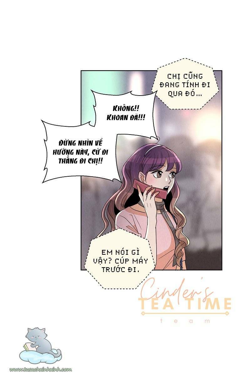 Chào Nhé, Không Làm Thông Gia Nữa Đâu!: Chapter 3
