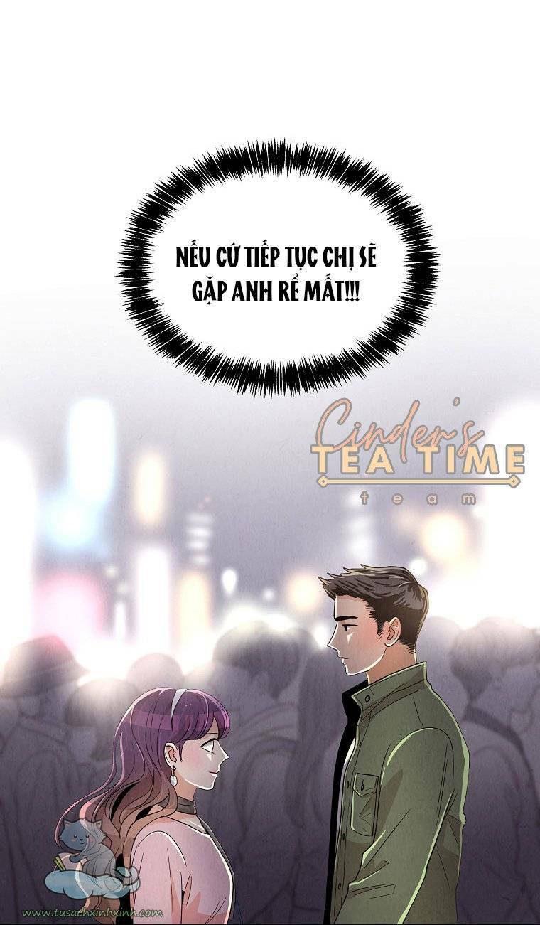 Chào Nhé, Không Làm Thông Gia Nữa Đâu!: Chapter 3
