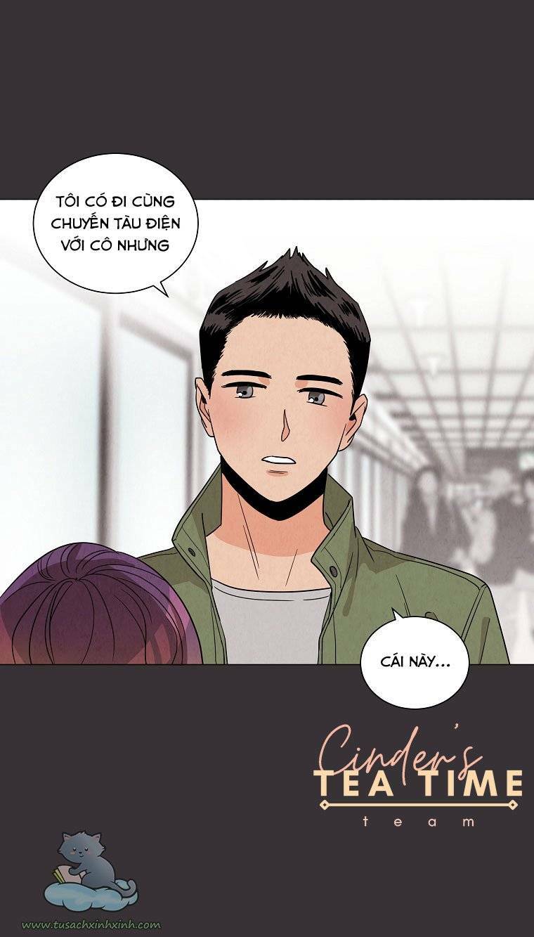 Chào Nhé, Không Làm Thông Gia Nữa Đâu!: Chapter 3