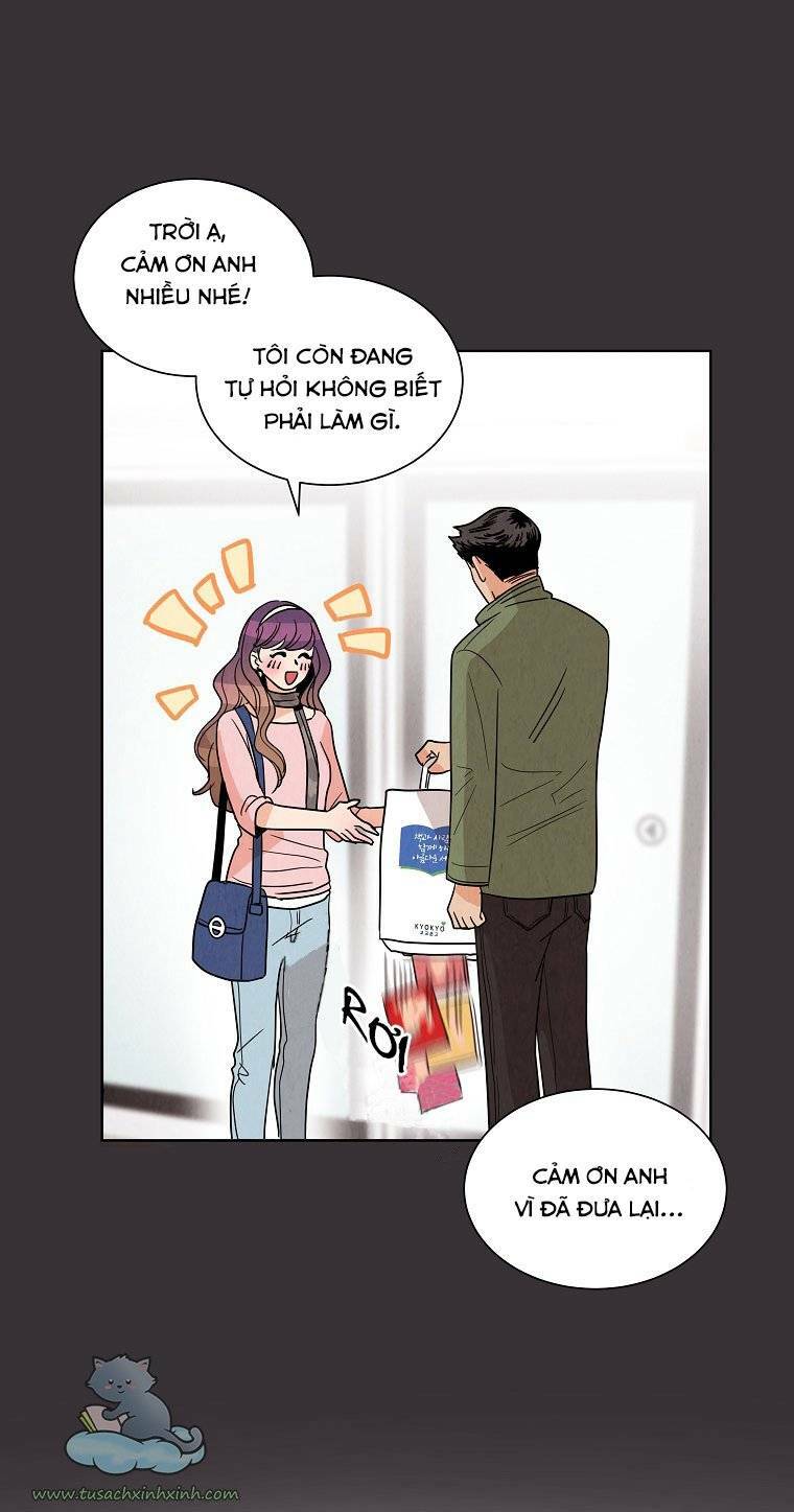 Chào Nhé, Không Làm Thông Gia Nữa Đâu!: Chapter 3