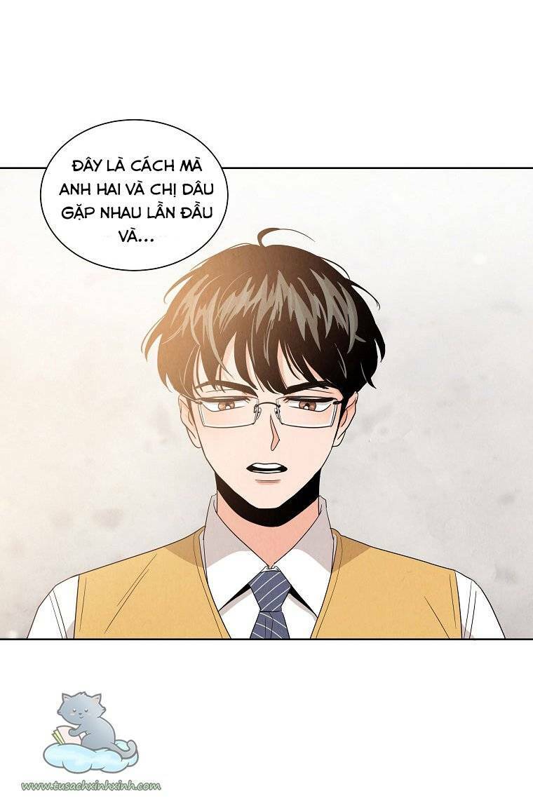 Chào Nhé, Không Làm Thông Gia Nữa Đâu!: Chapter 3