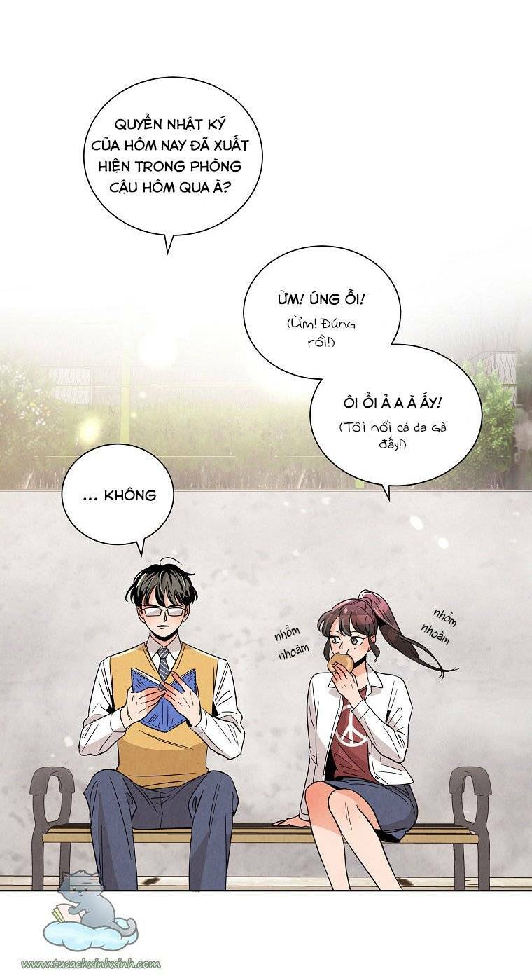 Chào Nhé, Không Làm Thông Gia Nữa Đâu!: Chapter 3