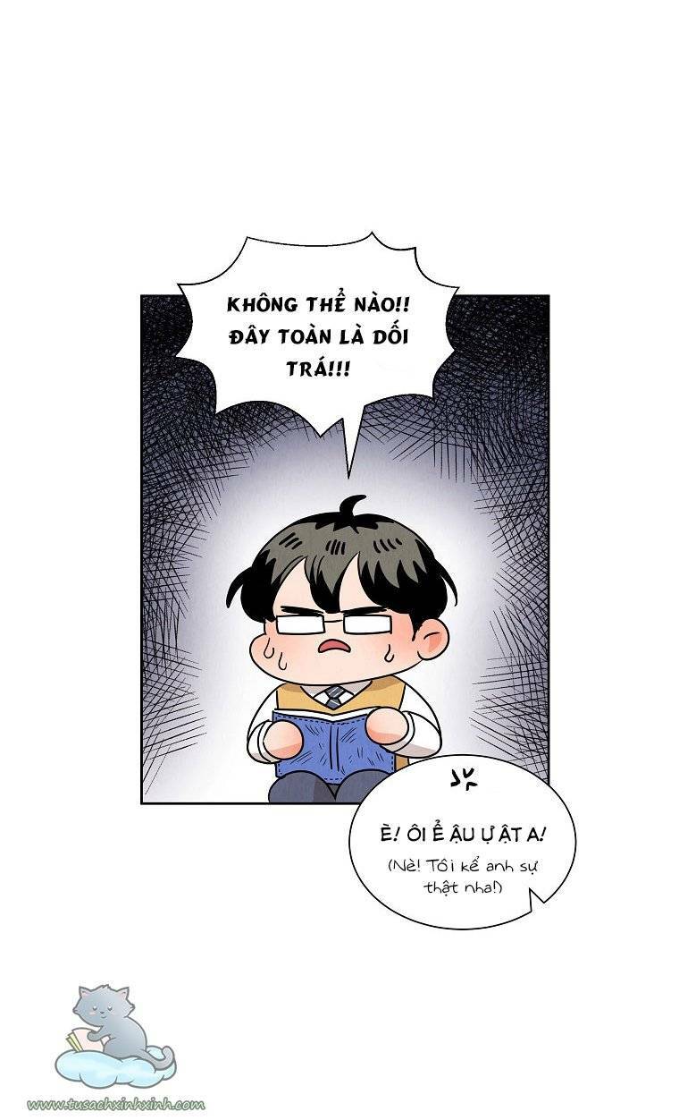 Chào Nhé, Không Làm Thông Gia Nữa Đâu!: Chapter 3