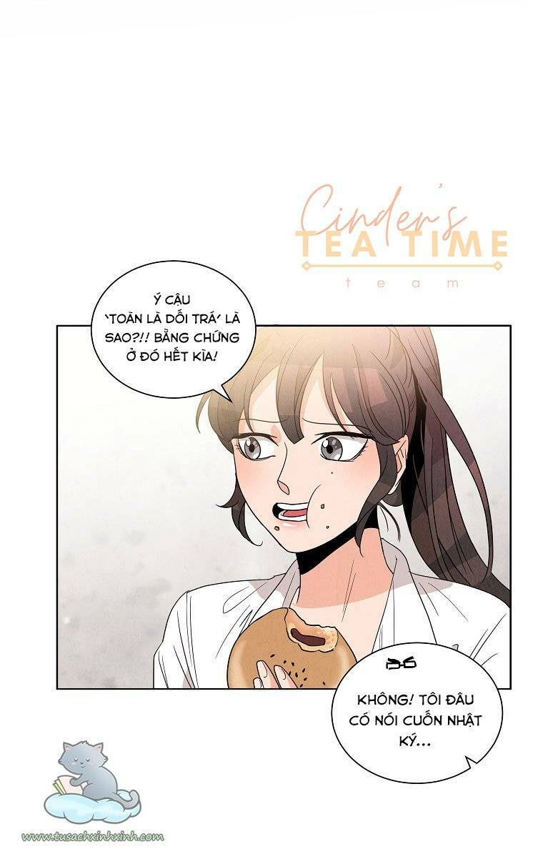 Chào Nhé, Không Làm Thông Gia Nữa Đâu!: Chapter 3