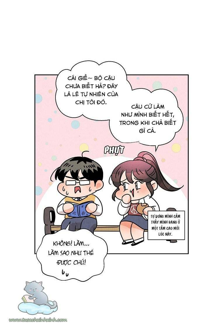 Chào Nhé, Không Làm Thông Gia Nữa Đâu!: Chapter 3