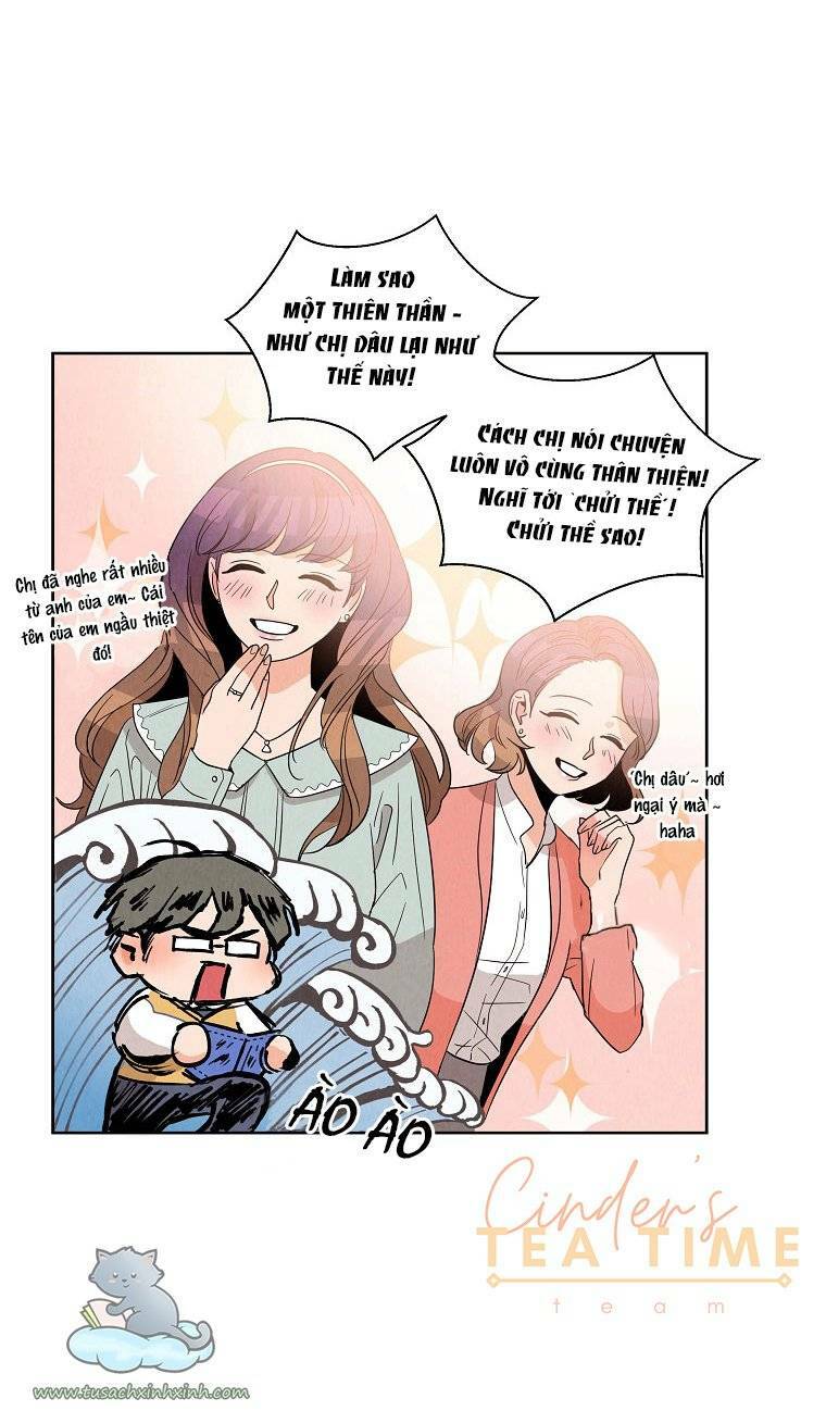 Chào Nhé, Không Làm Thông Gia Nữa Đâu!: Chapter 3