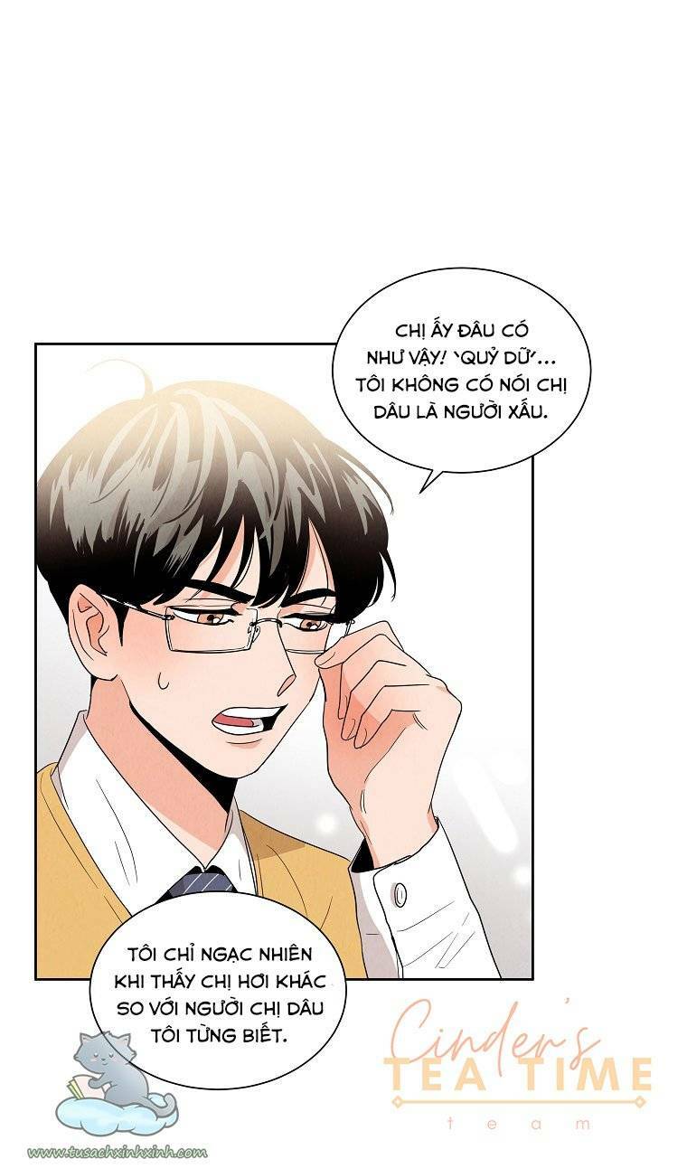 Chào Nhé, Không Làm Thông Gia Nữa Đâu!: Chapter 3